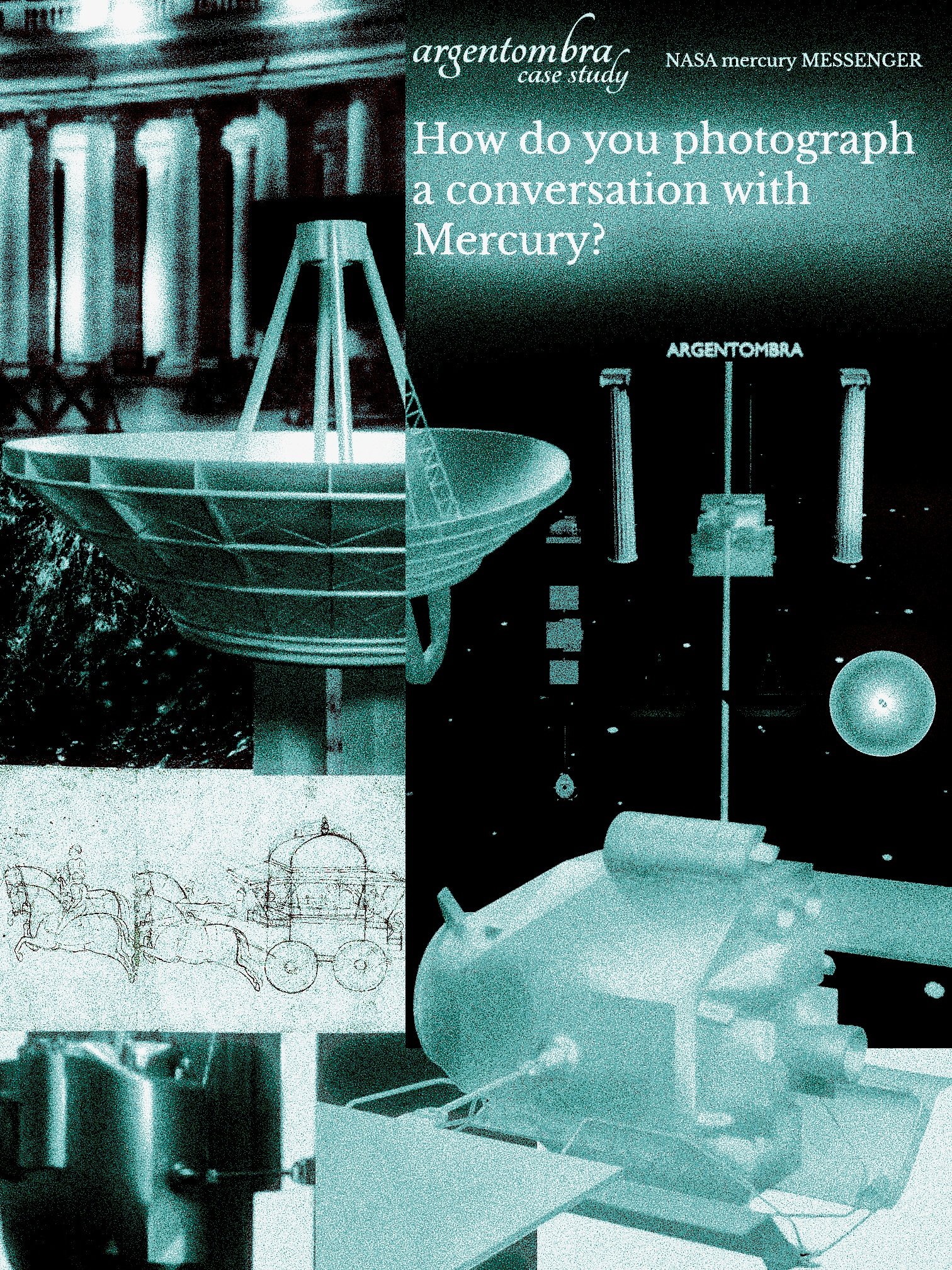 Nº 4 — The Story of the Mercury MESSENGER Project as Told by Argentombra