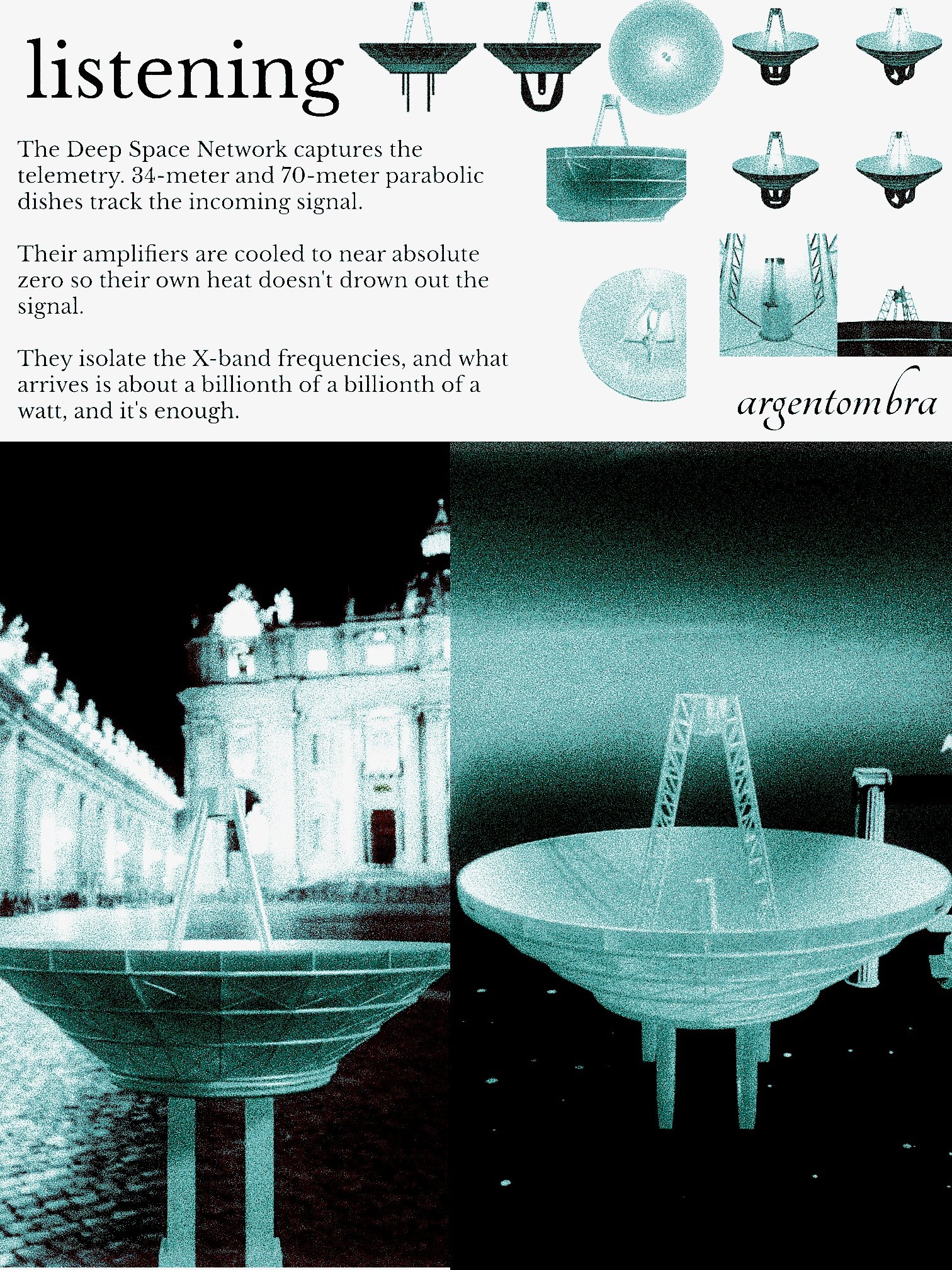 Nº 4 — The Story of the Mercury MESSENGER Project as Told by Argentombra